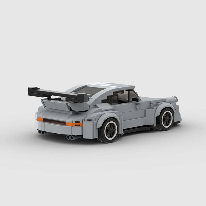 Moc Rwb Wide Speed Champions Racer Car