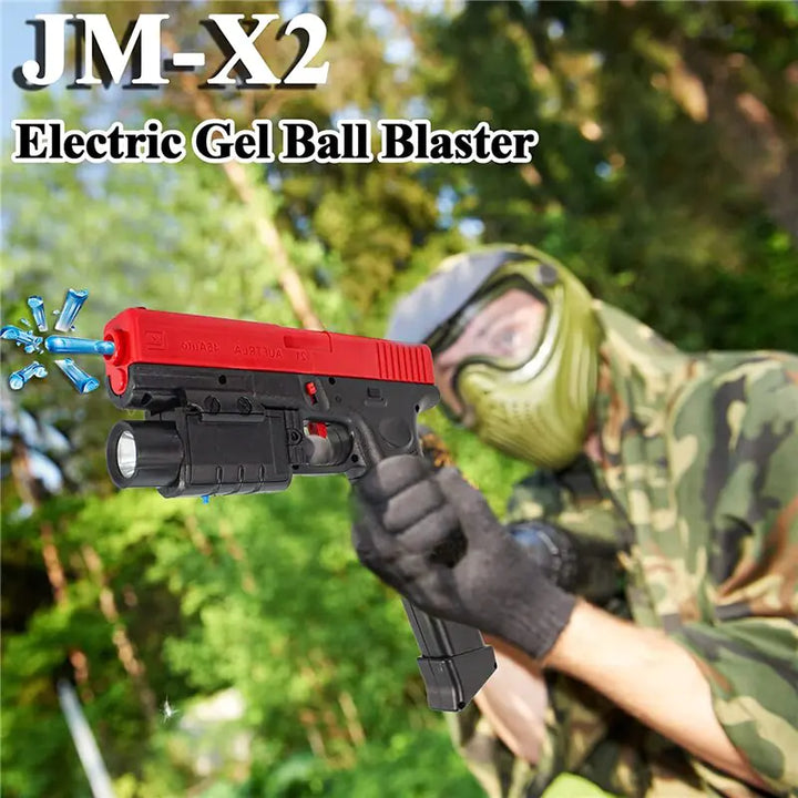 Electric G18 gel blaster