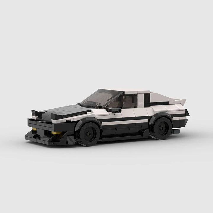 AE86 Initial Cars