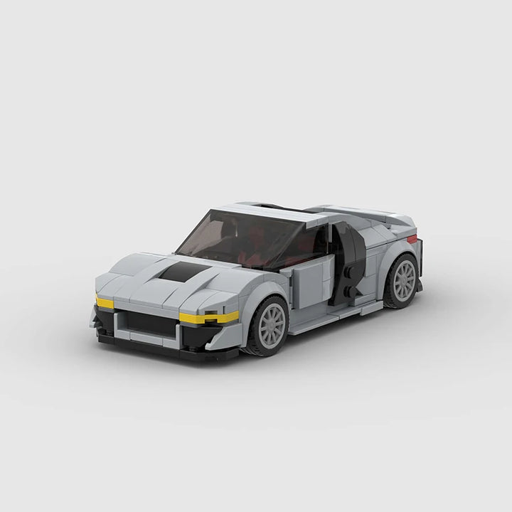 Audi R8 Race Car