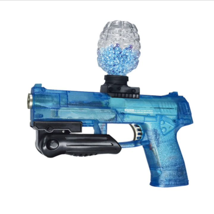 New M416 Manual Electric Splatter Gun