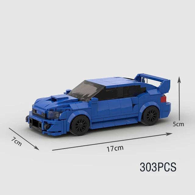 Subaru WRX STI