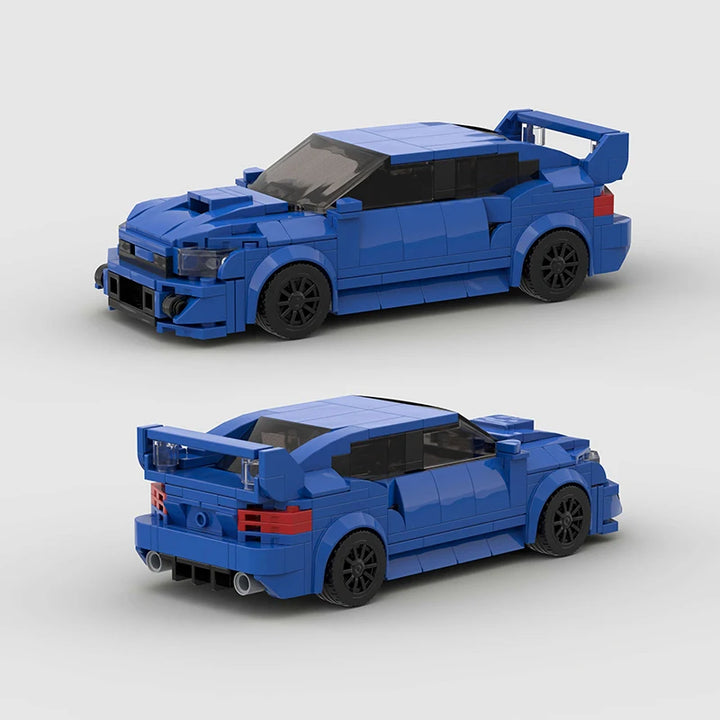 Subaru WRX STI