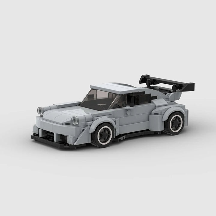 Moc Rwb Wide Speed Champions Racer Car