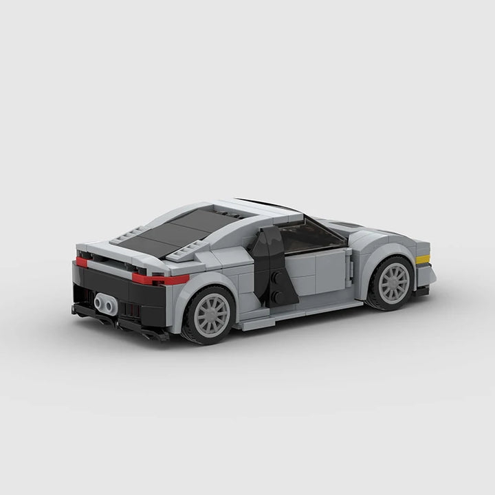 Audi R8 Race Car