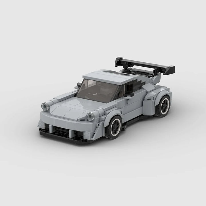 Moc Rwb Wide Speed Champions Racer Car