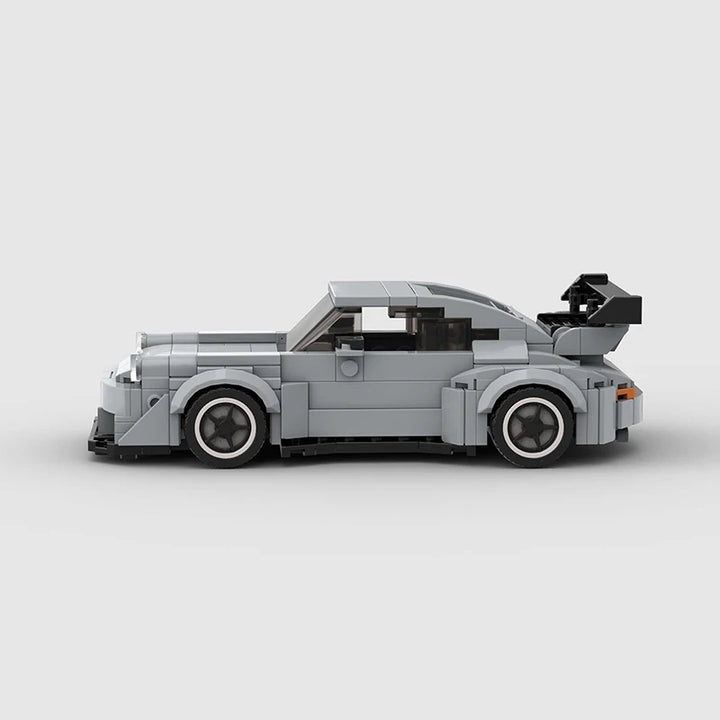 Moc Rwb Wide Speed Champions Racer Car