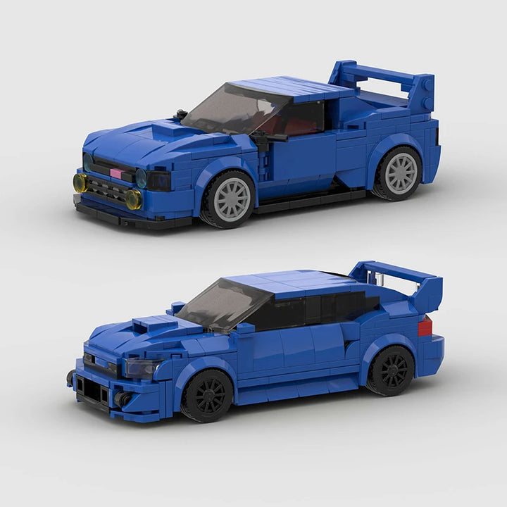 Subaru WRX STI