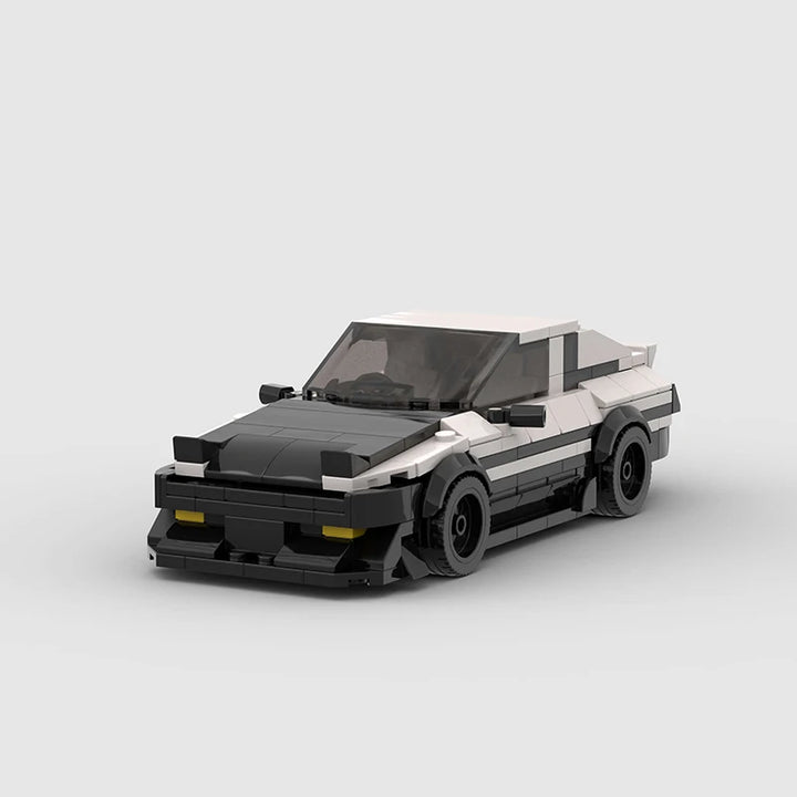 AE86 Initial Cars