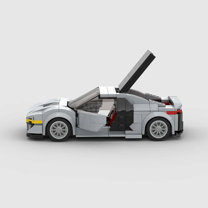 Audi R8 Race Car